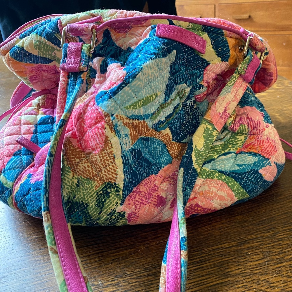 Vera Bradley satchel